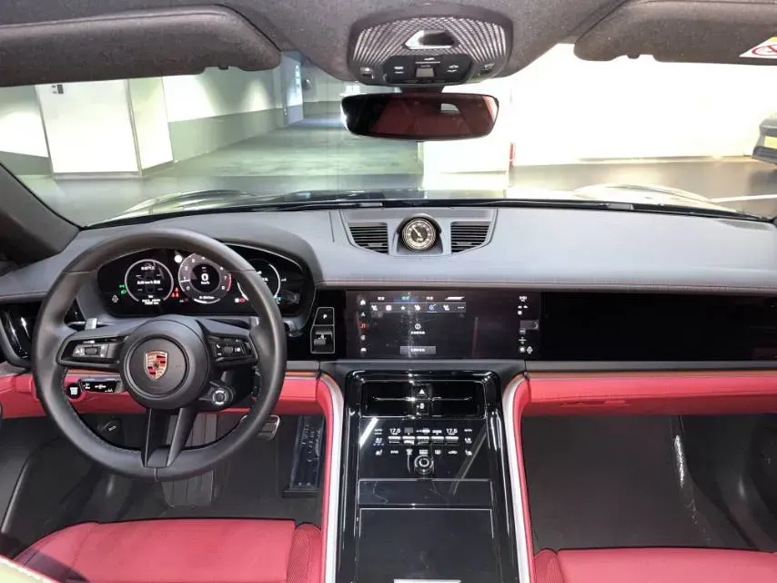 2024 Porsche Panamera 2.9T 353HP V6 8DCT,autocango,china used car exporter,china ev exporter,chinese used car exporter,chinese used ev exporter