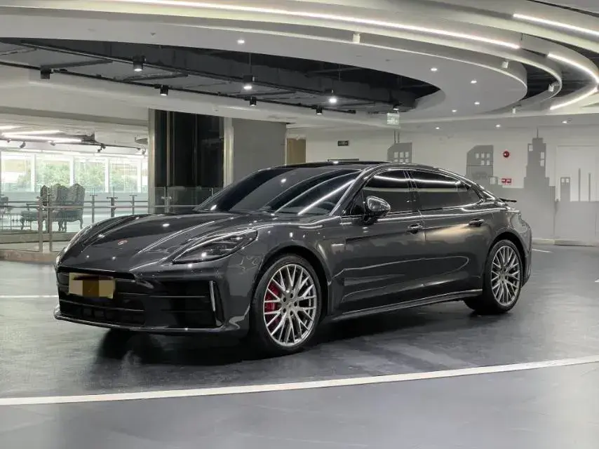 2024 Porsche Panamera 2.9T 353HP V6 8DCT