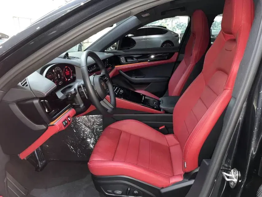 2024 Porsche Panamera 2.9T 353HP V6 8DCT,autocango,china used car exporter,china ev exporter,chinese used car exporter,chinese used ev exporter
