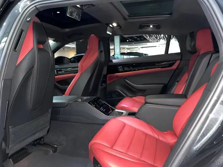 2024 Porsche Panamera 2.9T 353HP V6 8DCT,autocango,china used car exporter,china ev exporter,chinese used car exporter,chinese used ev exporter