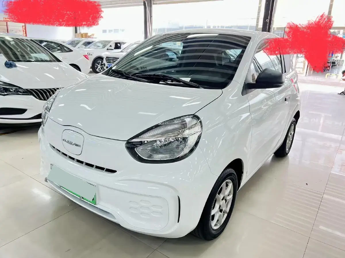 2022 Roewe Clever BEV 29KWH