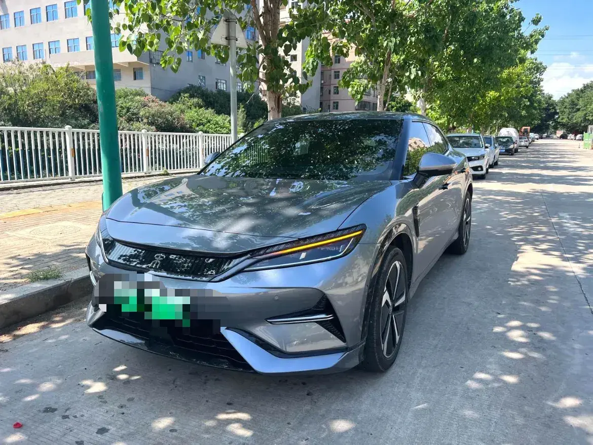 2025 BYD SongL EV BEV 87.04KWH