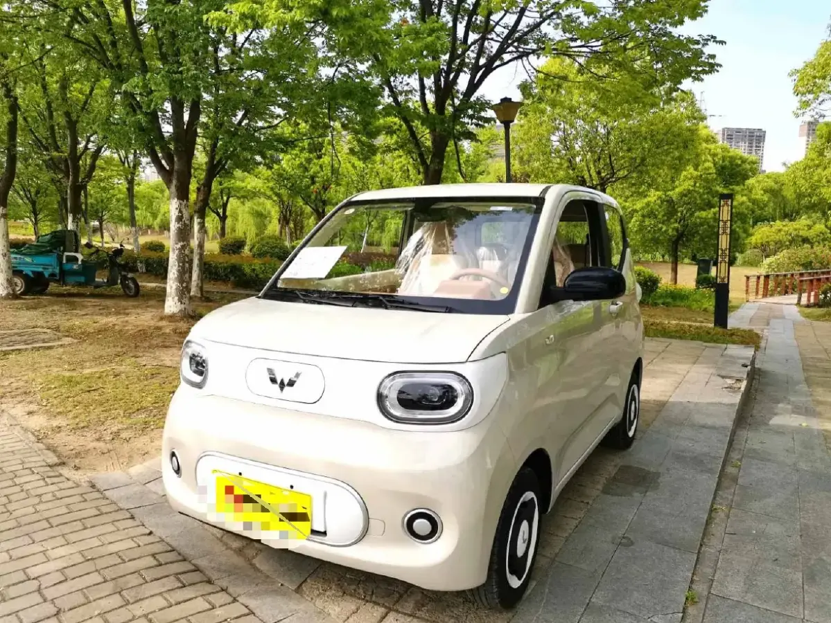 2024 WuLing HongGuang MINI EV BEV 17.3KWH