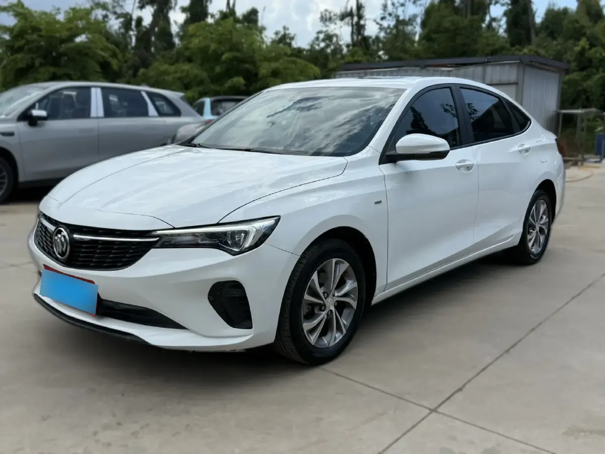 2022 Buick Verano 1.5T 184HP L4 CVT