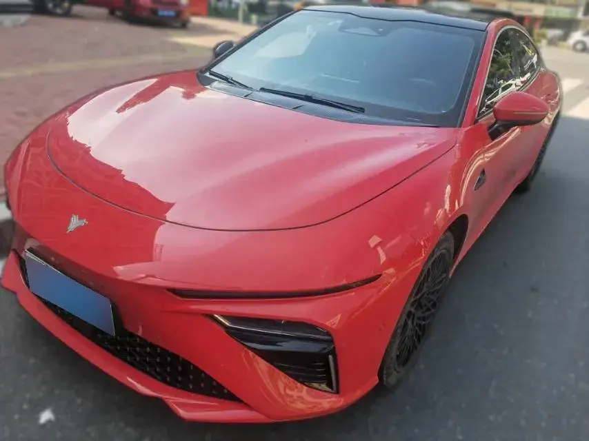 2022 Neta S Range Extended 231HP REEV 43.51KWH