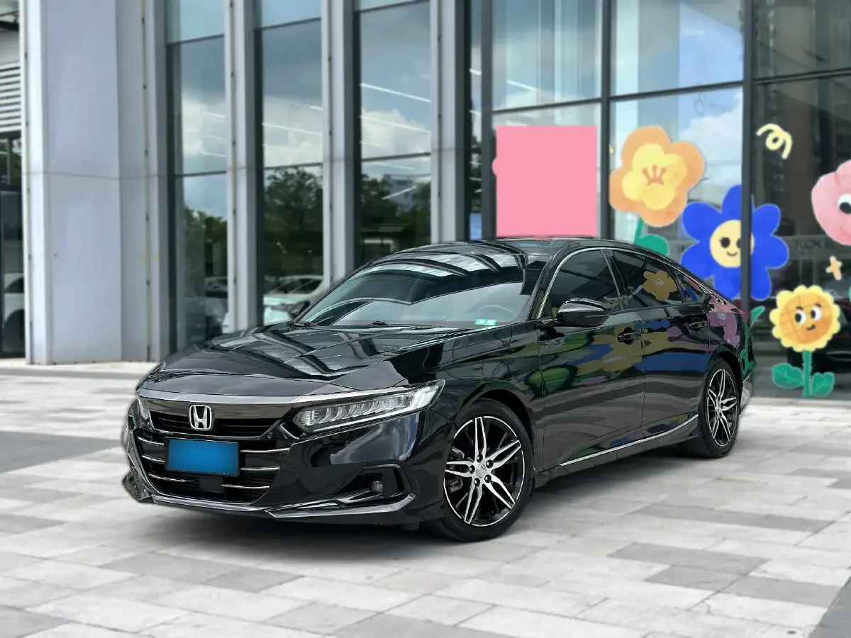 2022 Honda Accord 1.5T 194HP L4 CVT