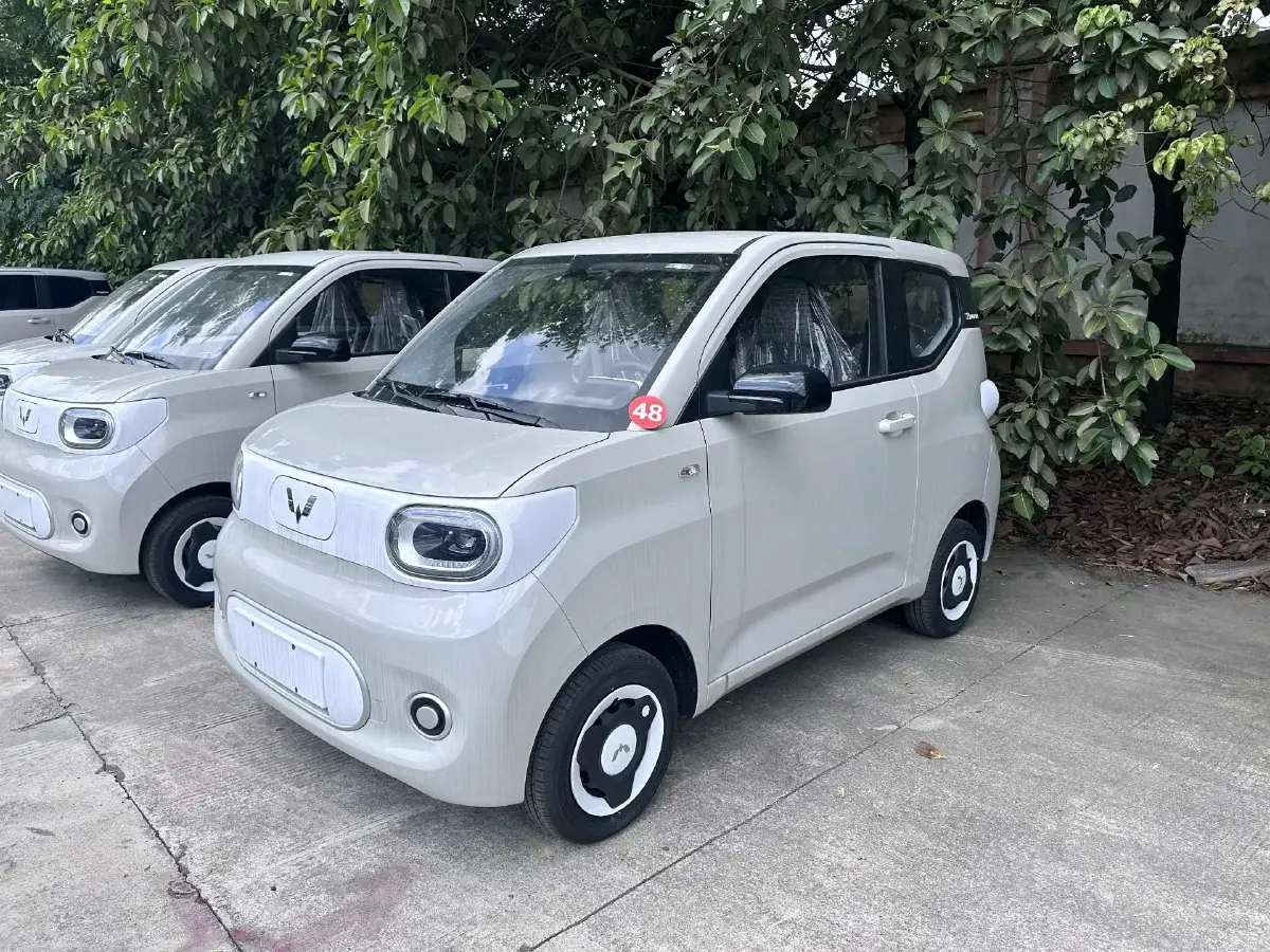 2024 WuLing HongGuang MINI EV BEV 17.3KWH