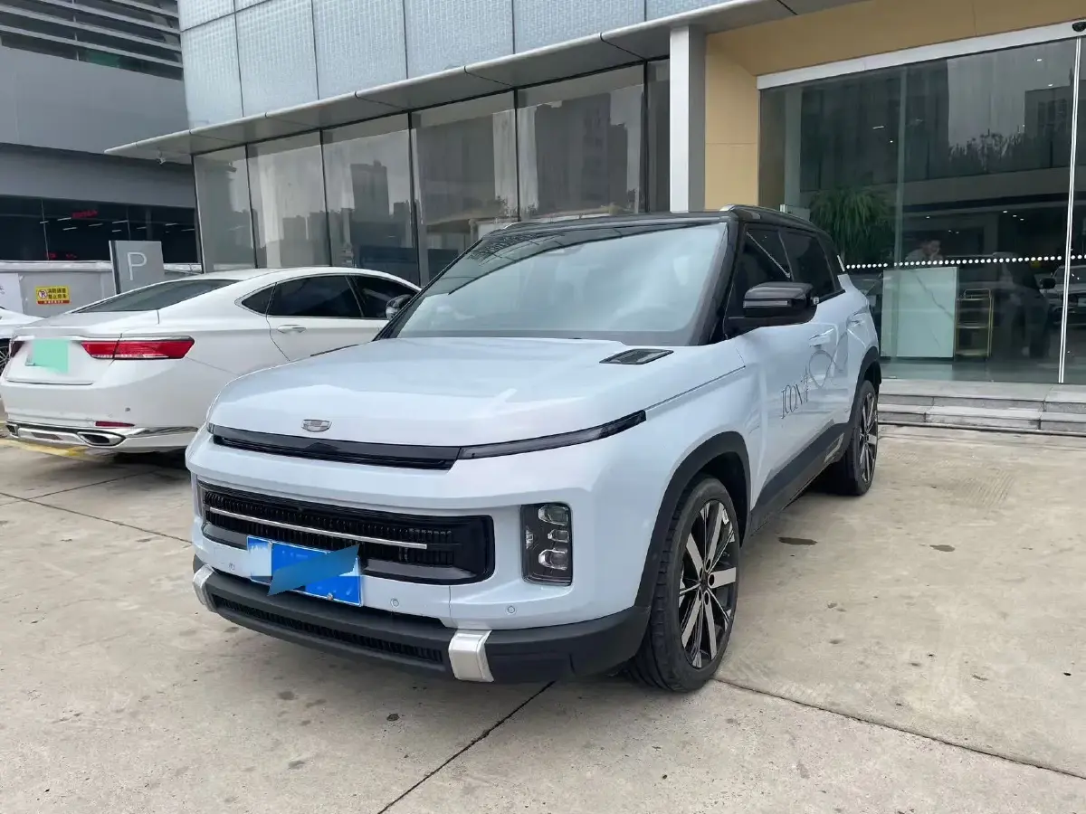 2024 Geely Preface 1.5T 181HP L4 7DCT