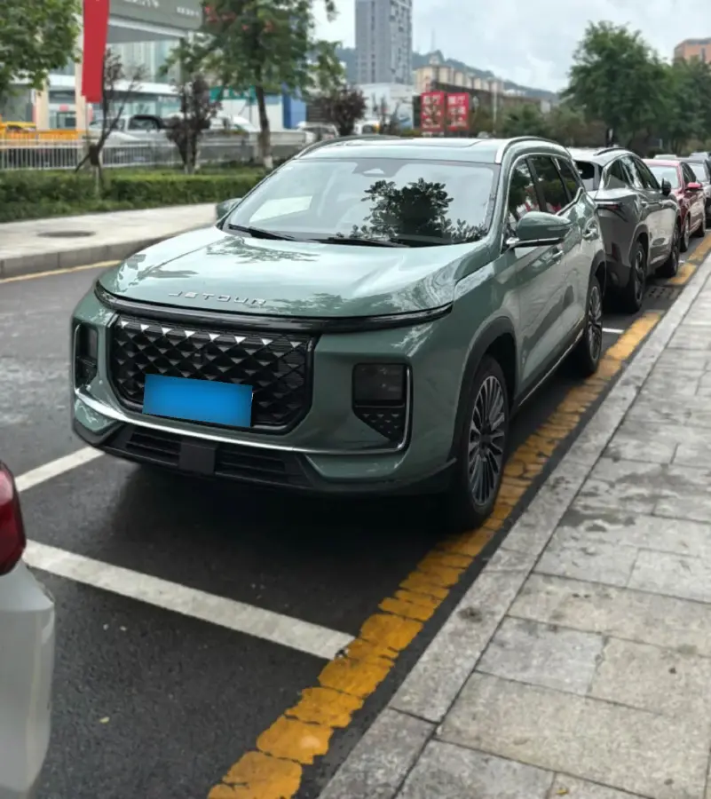 2023 Great Wall Poer ShanHai 3.0T 360HP V6 9AT