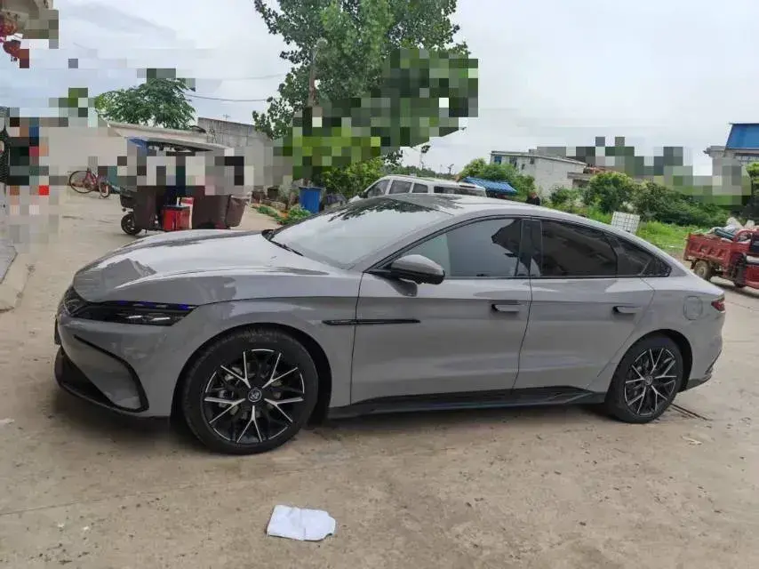 2024 BYD Han 1.5T 139HP L4 E-CVT PHEV 18.316KWH