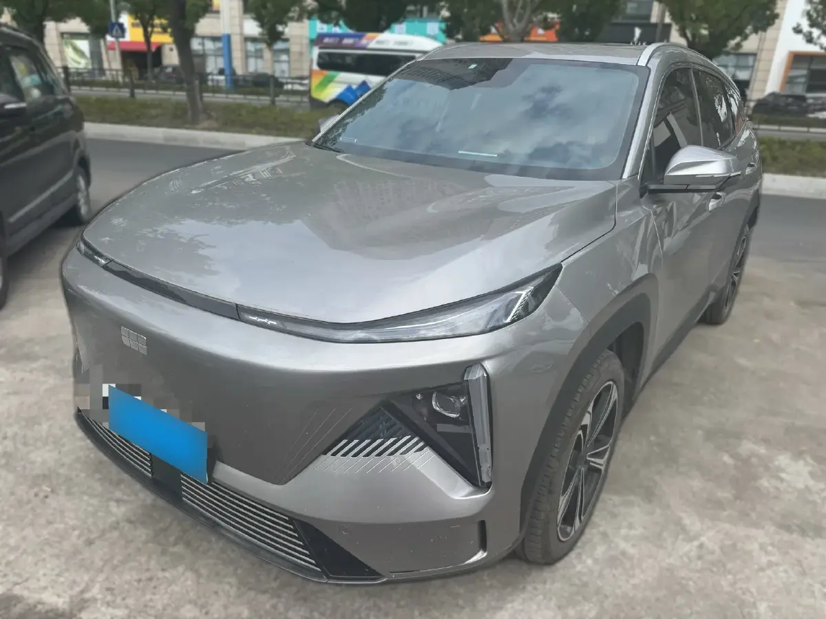 2023 Geely Galaxy L7 1.5T 163HP L4 3DHT PHEV 18.7KWH