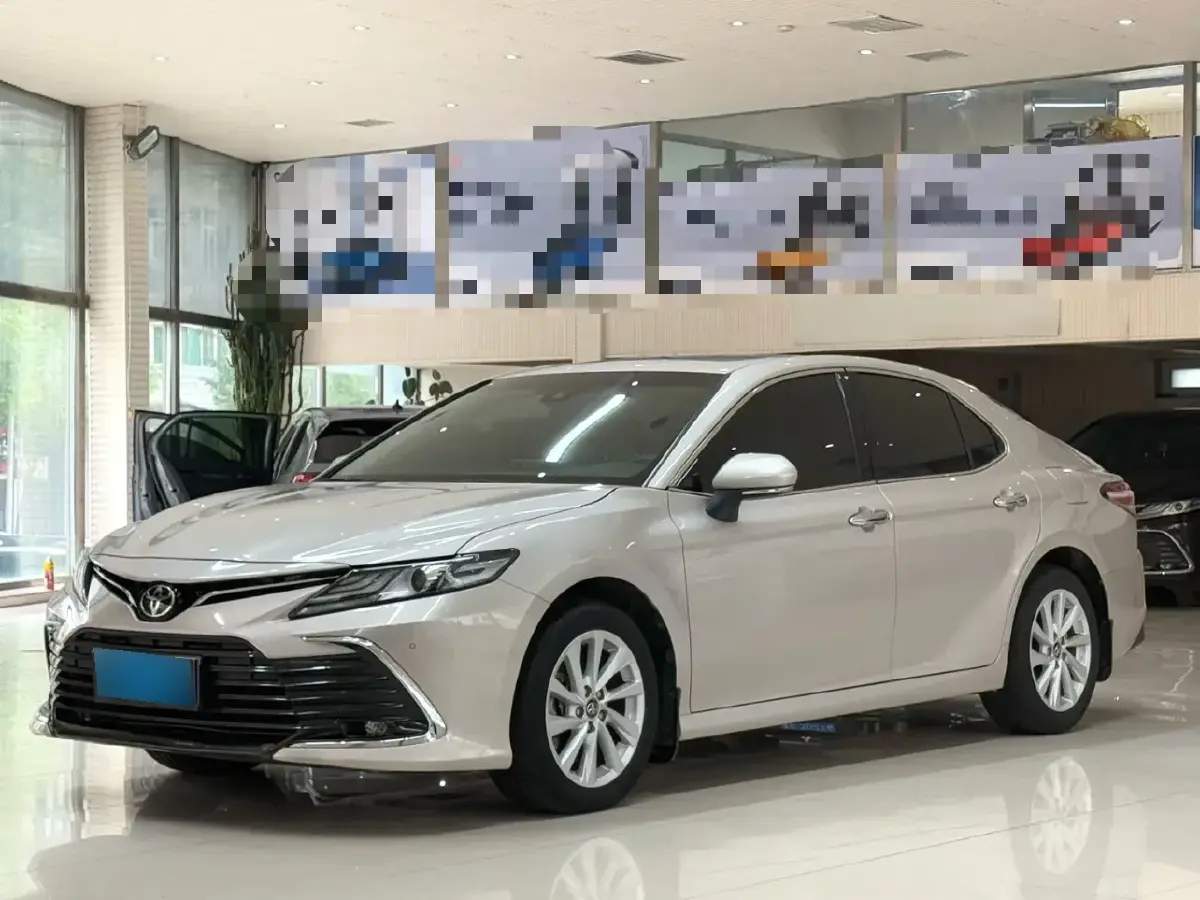 2021 Toyota Camry 2.0L 178HP L4 CVT