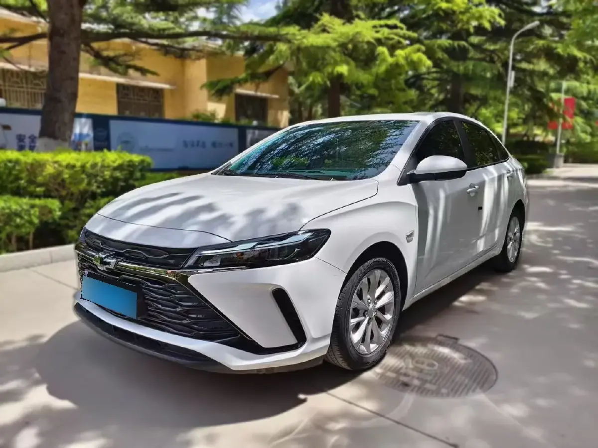 2023 Chevrolet Monza 1.5L 113HP L4 6DCT