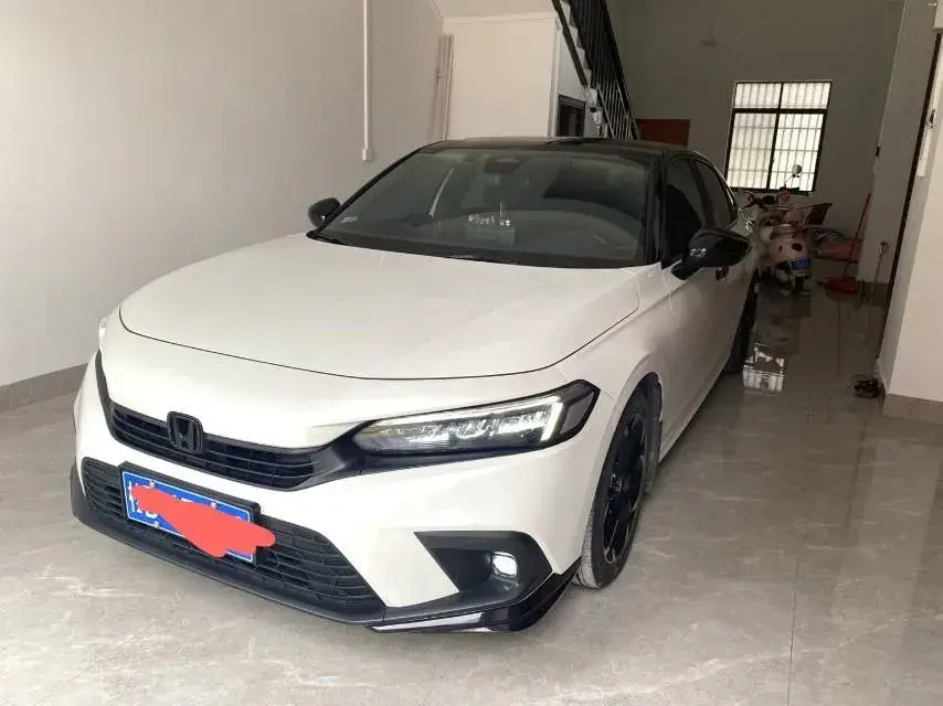 2022 Honda Civic 1.5T 182HP L4 CVT