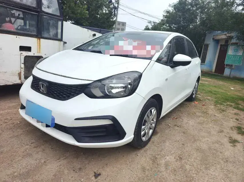 2021 Honda Fit 1.5L 131HP L4 CVT
