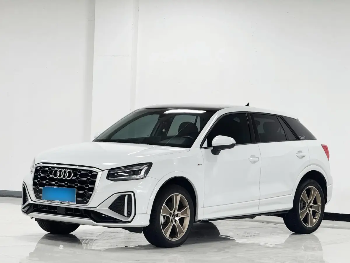2022 Audi Q2L 1.4T 150HP L4 7DCT