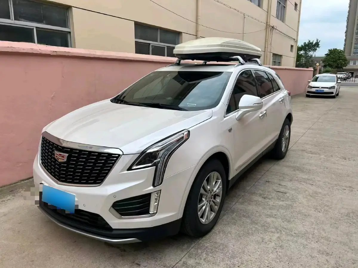 2022 Cadillac XT5 2.0T 237HP L4 9AT