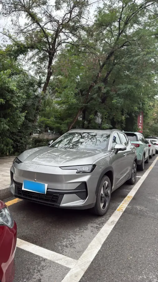 2024 Jetour ShanHai L6 1.5T 156HP L4 1DHT PHEV 19.43KWH