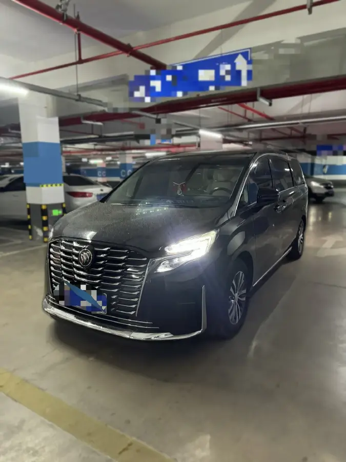 2023 Buick GL8 2.0T 237HP L4 9AT