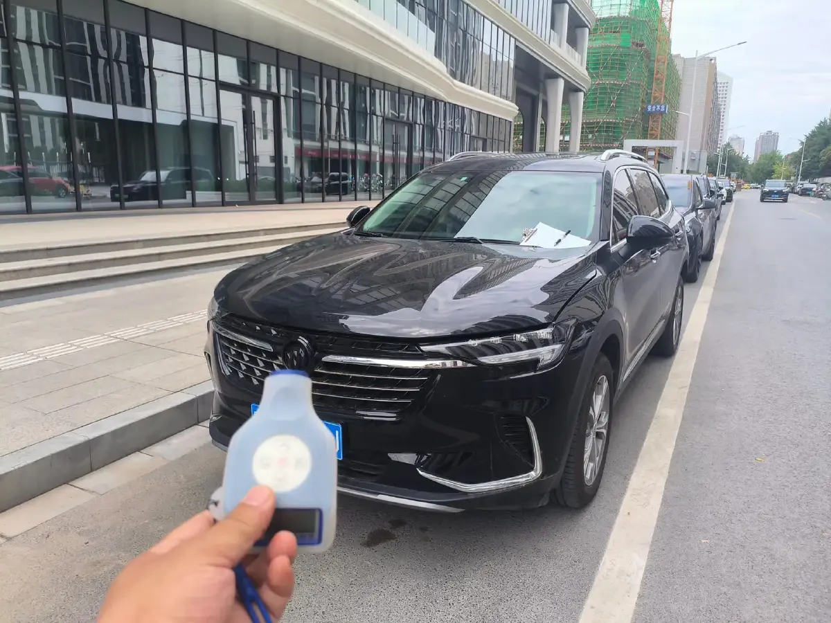 2023 Buick EnvisionPlus 2.0T 237HP L4 9AT