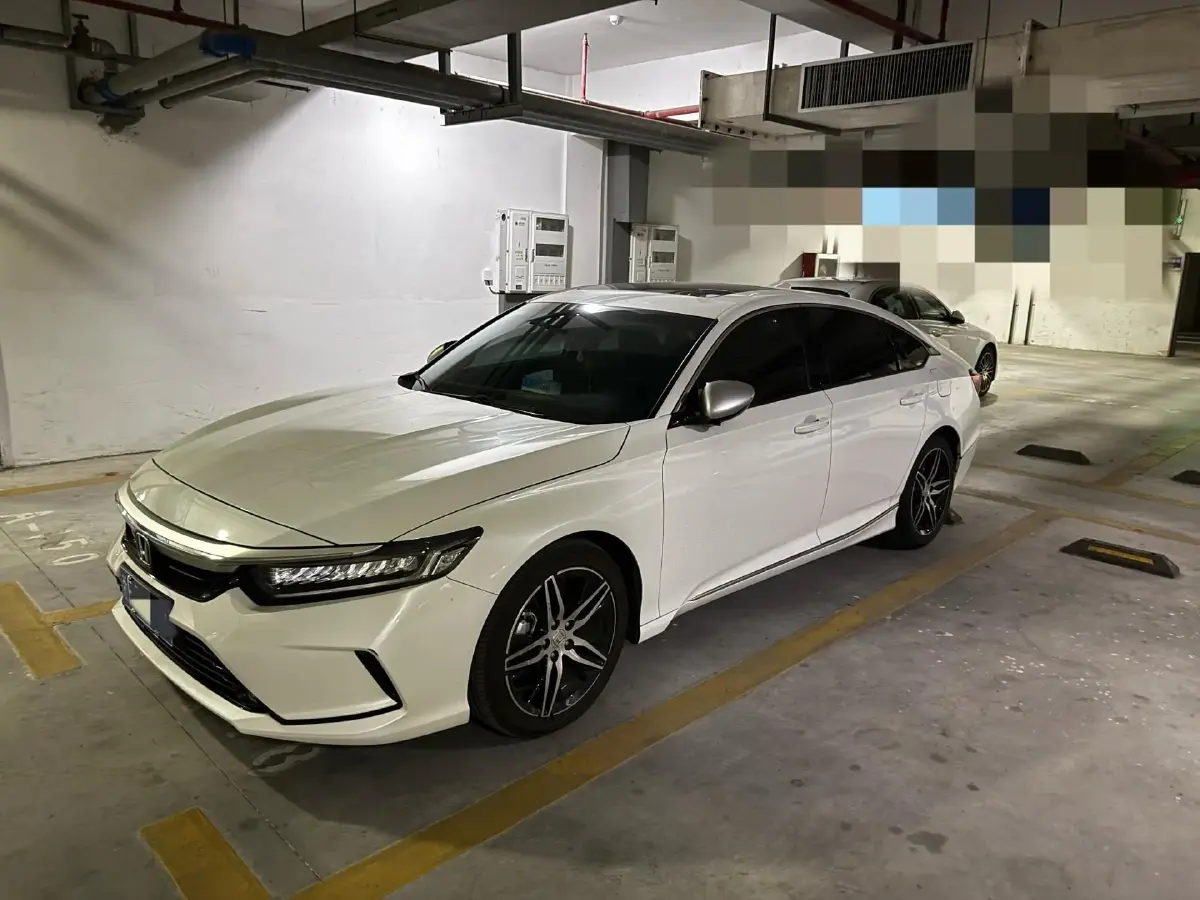 2022 Honda Inspire 1.5T 194HP L4 CVT