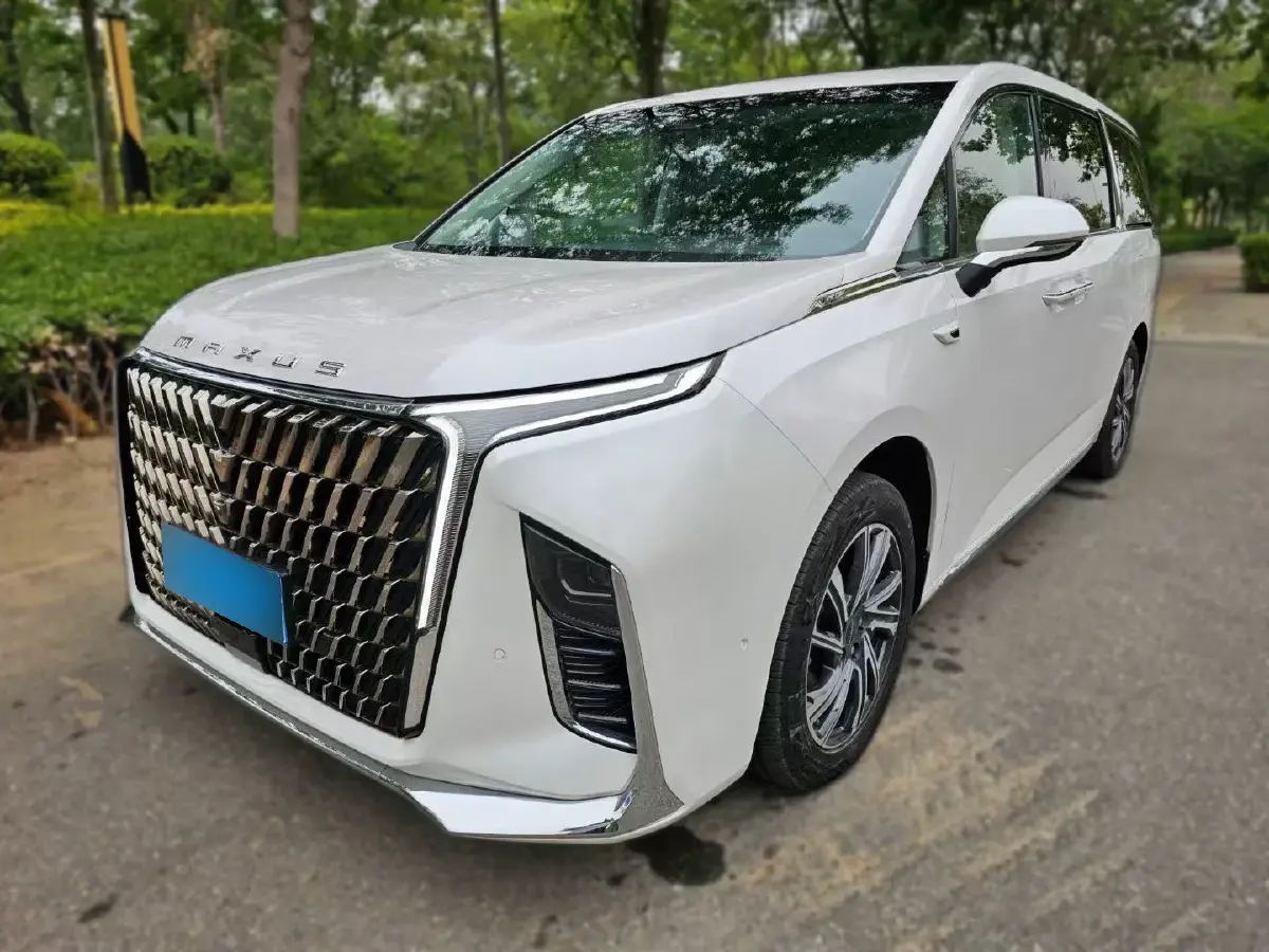 2022 MAXUS G90 2.0T 234HP L4 8AT
