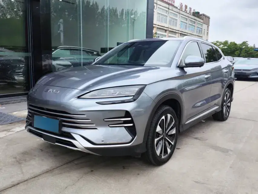 2025 BYD Song Plus 1.5L 101HP L4 E-CVT PHEV 26.6KWH