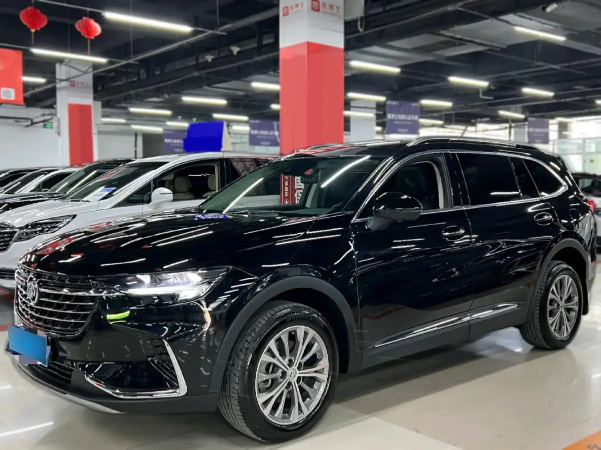 2022 Buick EnvisionPlus 2.0T 237HP L4 9AT