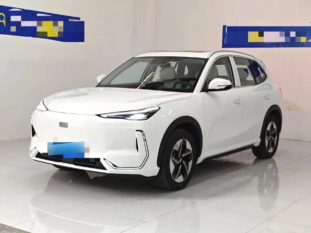 2024 Geely Galaxy E5 BEV 60.22KWH