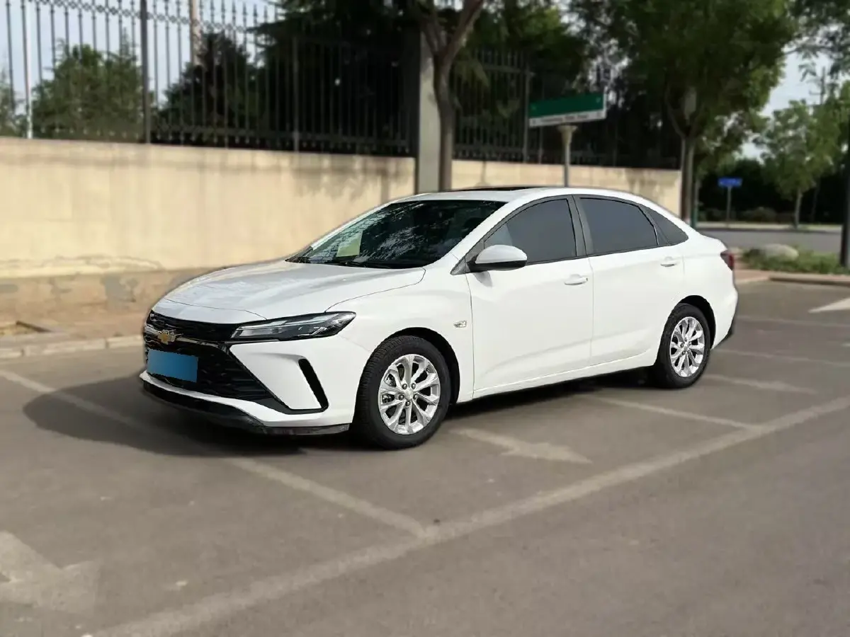 2024 Chevrolet Monza 1.5L 113HP L4 6DCT