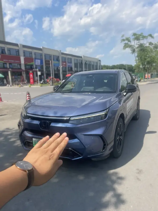 2023 Honda Breeze 2.0L 150HP L4 E-CVT PHEV 17.7KWH