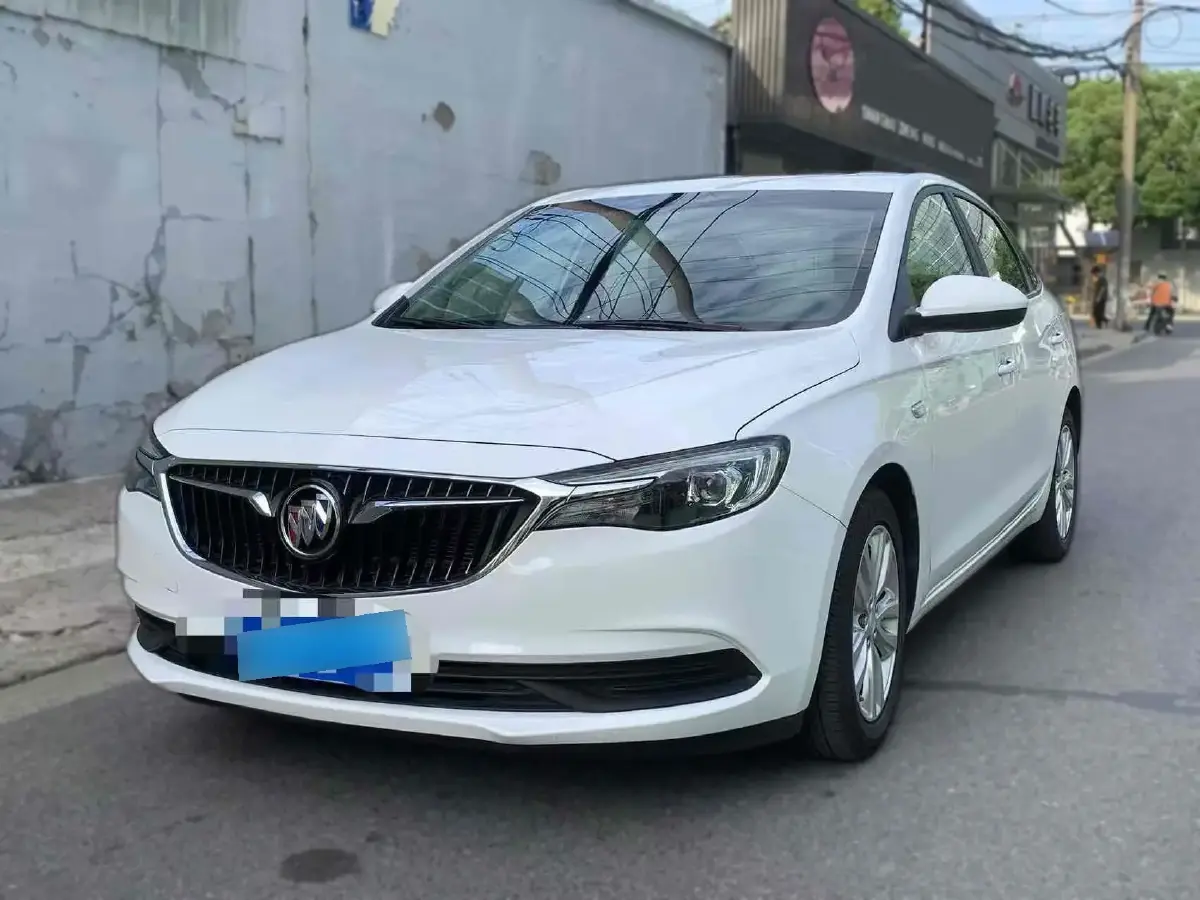 2021 Buick Excelle 1.5L 113HP L4 6AT