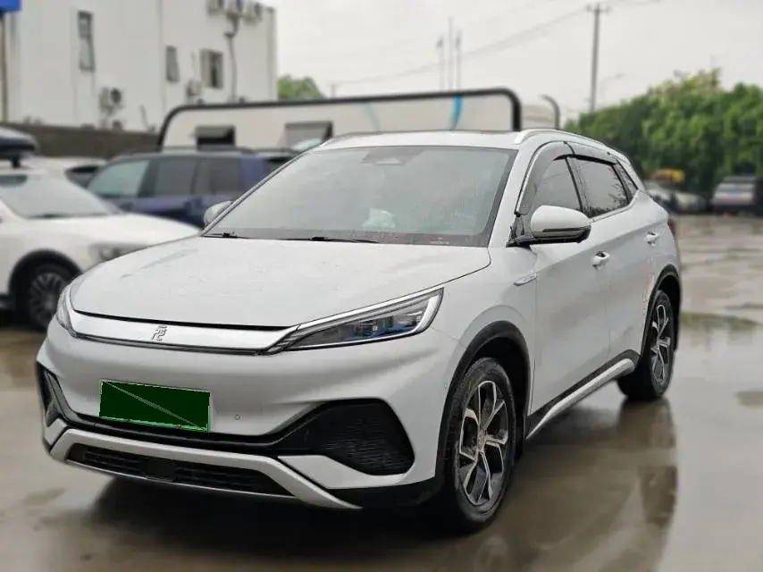 2023 BYD Yuan Plus BEV 49.92KWH