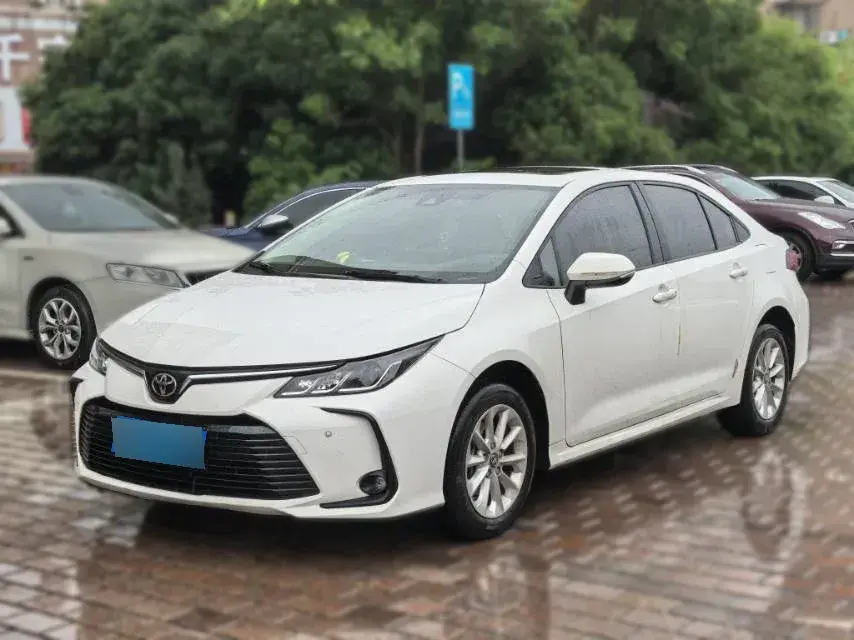 2023 Toyota Corolla 1.2T 116HP L4 CVT