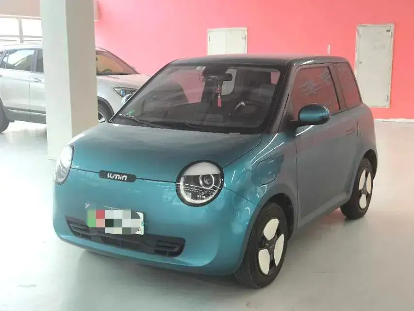 2022 ChangAn Lumin BEV 27.99KWH