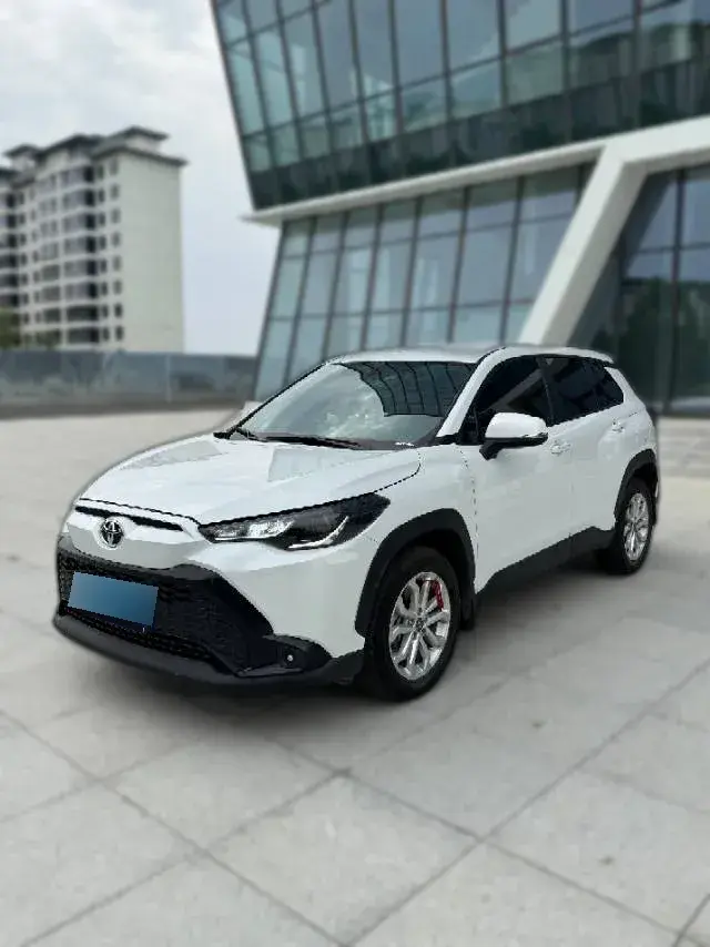 2023 Toyota Frontlander 2.0L 171HP L4 CVT