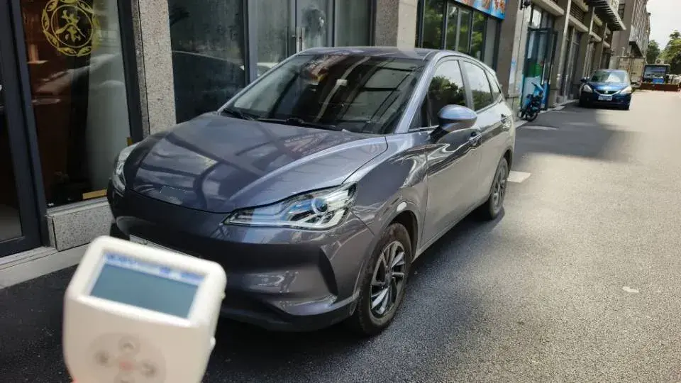 2021 Neta V BEV 31.18KWH