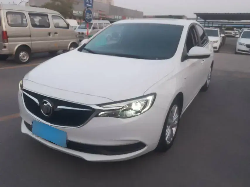 2021 Buick Excelle 1.5L 113HP L4 6AT