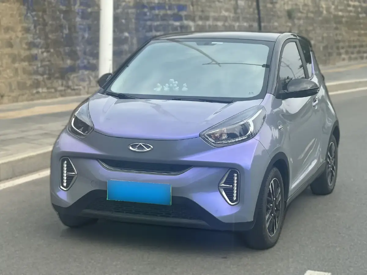 2022 Chery EV Little Ant BEV 30.7KWH