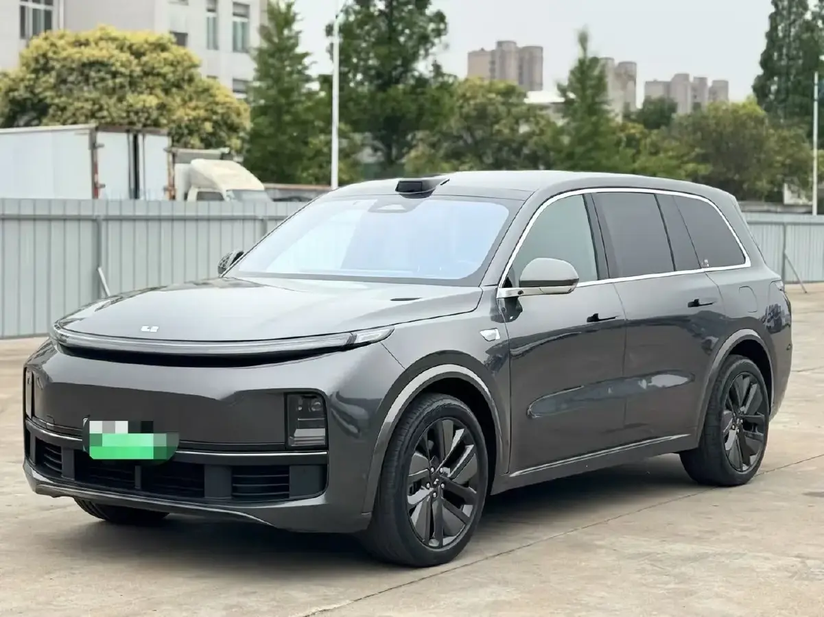 2022 Li L9 Range Extended 154HP REEV 42.6KWH