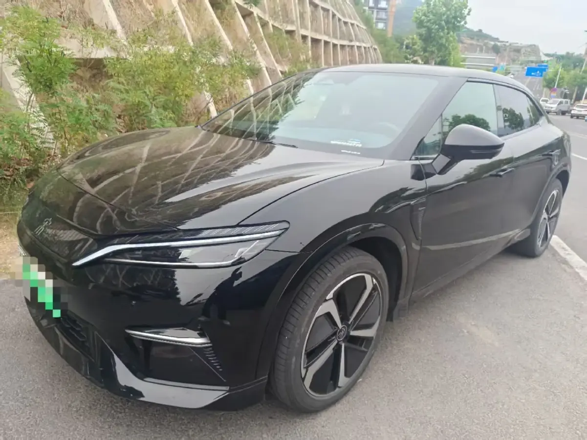 2024 BYD SongL EV BEV 87.04KWH