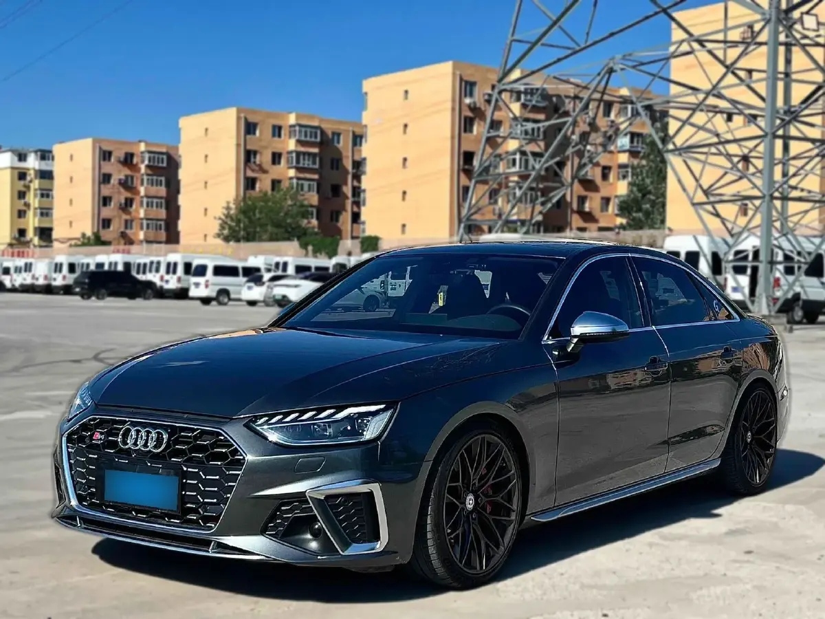 2022 Audi S4 3.0T 354HP V6 8AT