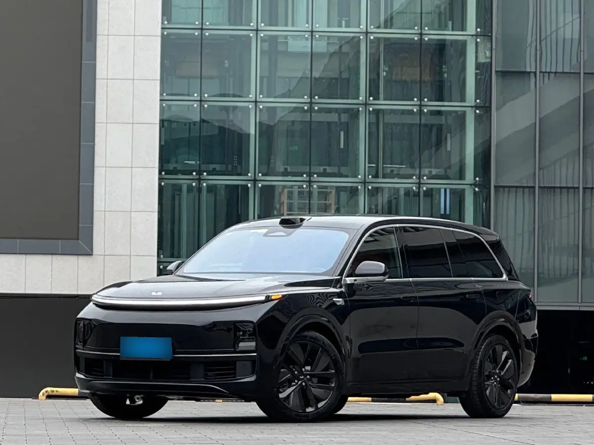 2022 Li L9 Range Extended 154HP REEV 42.6KWH