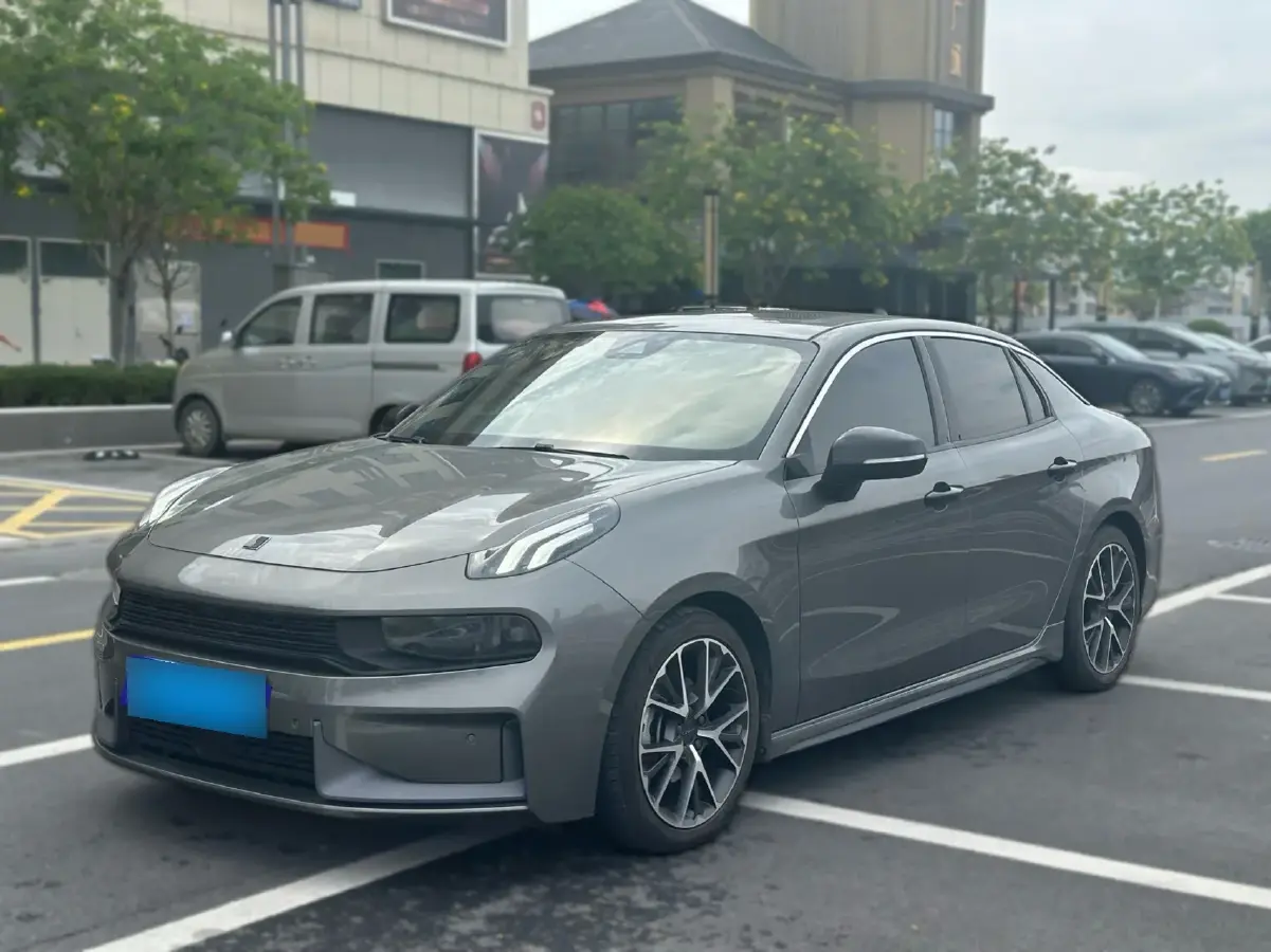 2022 LYNK&CO 03 2.0T 190HP L4 7DCT