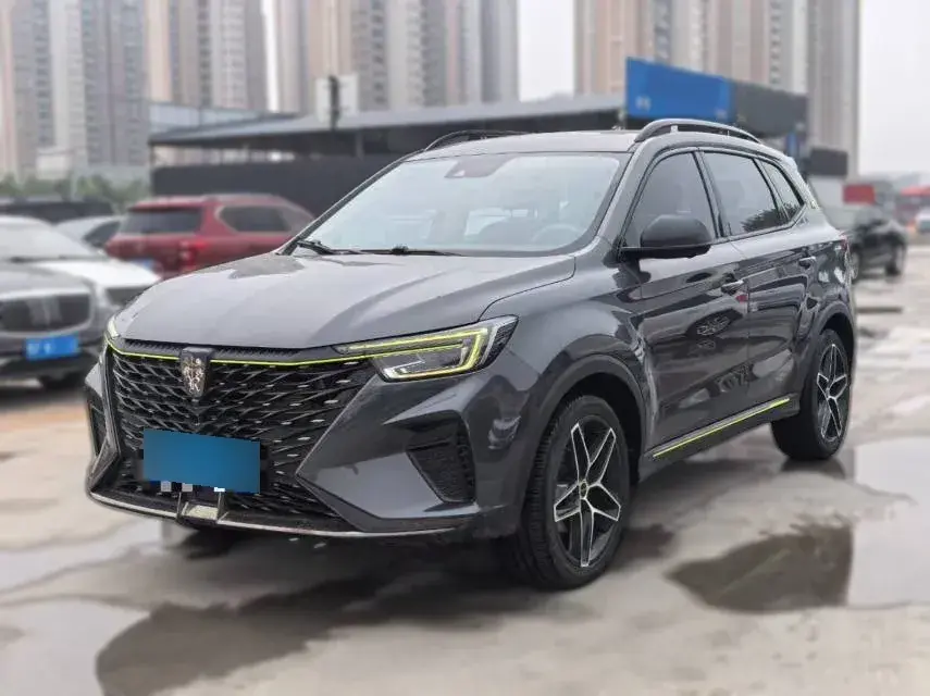 2021 Roewe RX5 1.5T 173HP L4 7DCT