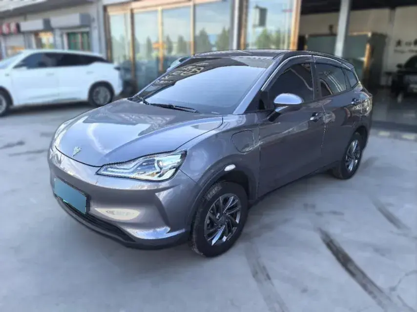 2022 Neta V BEV 31.7KWH