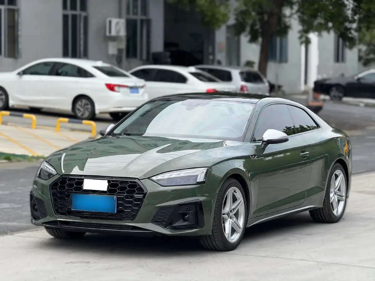 2023 Audi A5 2.0T 204HP L4 7DCT