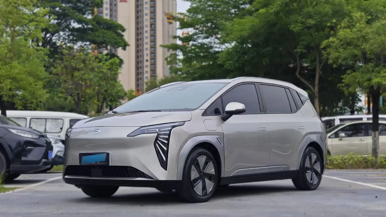 2023 Aion Y BEV 68.2KWH