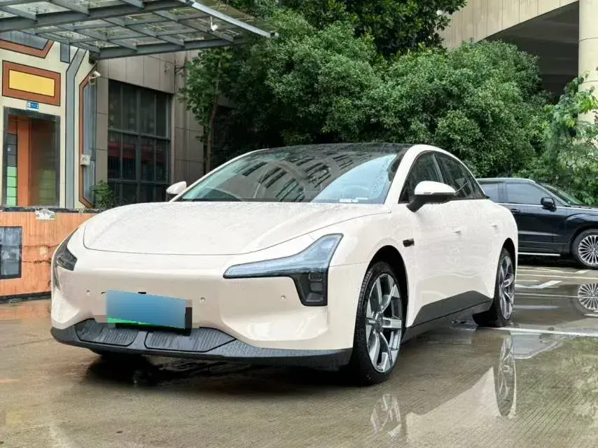 2024 Xpeng MONA M03 BEV 62.2KWH