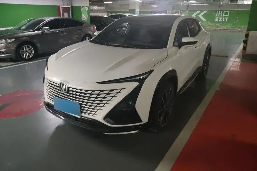 2023 ChangAn UNI-T 1.5T 188HP L4 7DCT